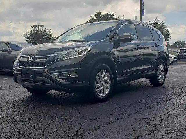 2016 Honda CR-V EX-L for sale in North Canton, OH