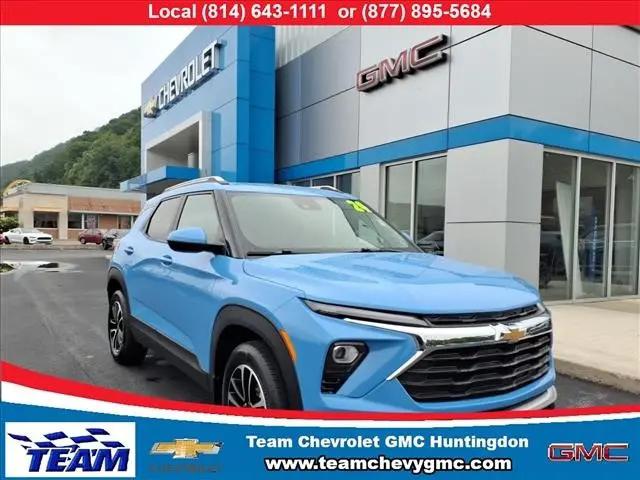 2024 Chevrolet TrailBlazer AWD LT for sale in Huntingdon, PA