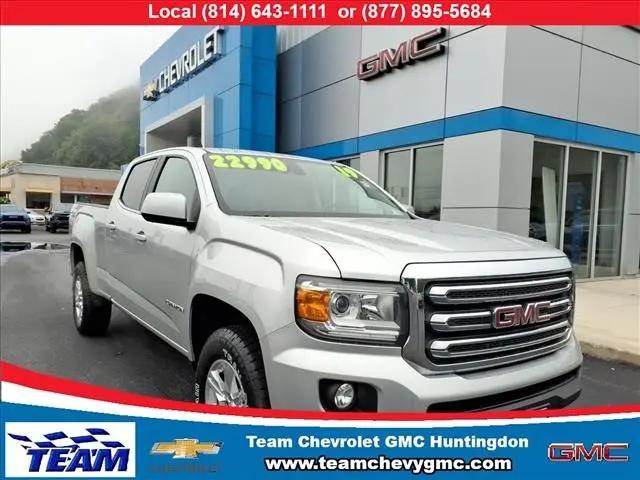 2019 GMC Canyon SLE for sale in Huntingdon, PA