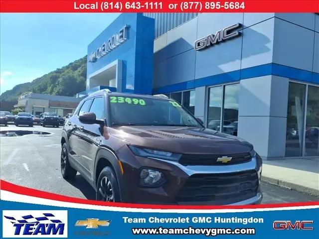 2022 Chevrolet TrailBlazer AWD LT for sale in Huntingdon, PA