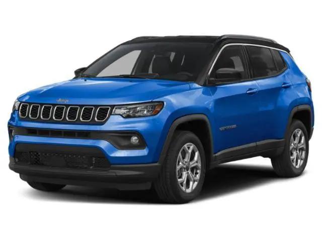 2025 Jeep Compass Latitude 4x4 for sale in Ebensburg, PA