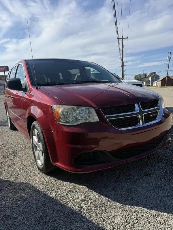 2014 Dodge Grand Caravan SE for sale near Nelsonville, OH