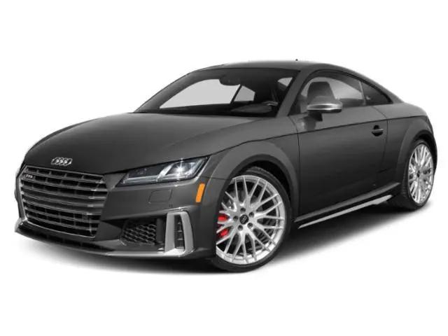 2022 Audi TTS TFSI quattro S tronic for sale in Marysville, OH