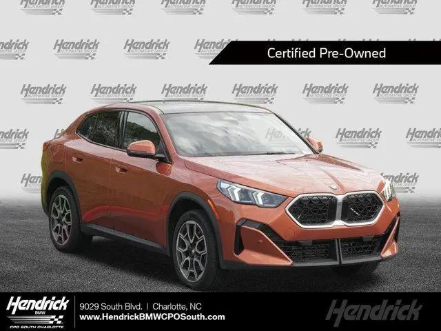 2025 BMW X2 xDrive28i for sale in Charlotte, NC