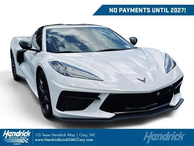 2026 Chevrolet Corvette Stingray Coupe, 2LT, RWD for sale in Cary, NC