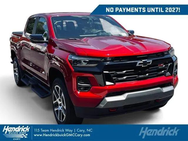 2023 Chevrolet Colorado 4WD Crew Cab Short Box Z71 for sale in Cary, NC