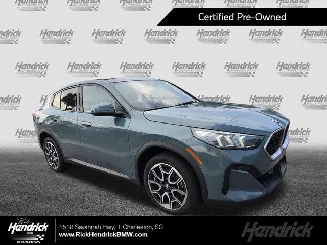 2025 BMW X2 xDrive28i for sale in Charleston, SC