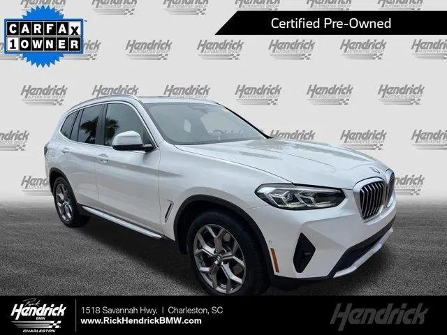 2023 BMW X3 xDrive30i for sale in Charleston, SC