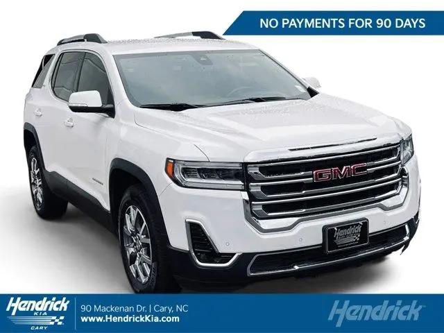 2020 GMC Acadia AWD SLT for sale in Cary, NC