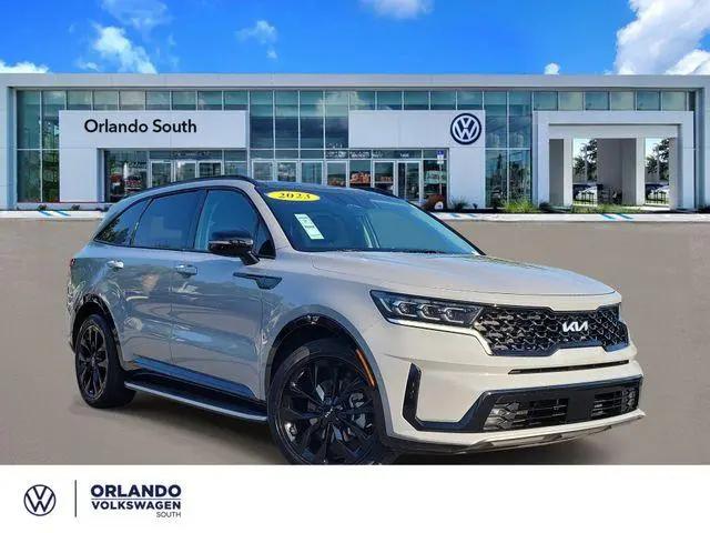 2023 Kia Sorento SX for sale in Orlando, FL