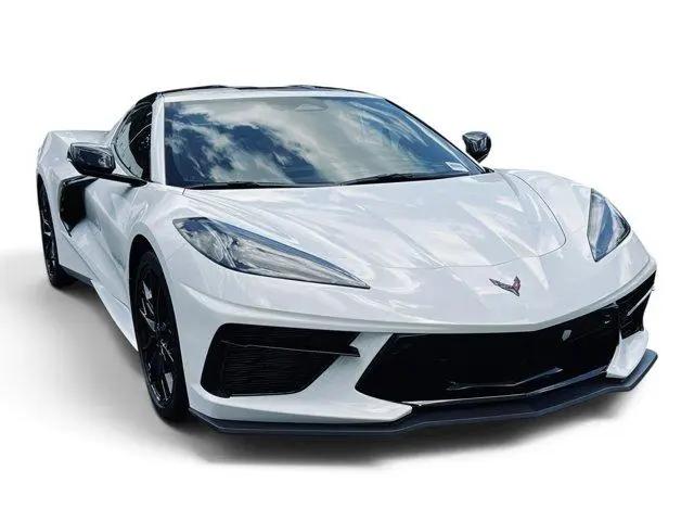 2026 Chevrolet Corvette Stingray Coupe, 2LT, RWD for sale in Cary, NC