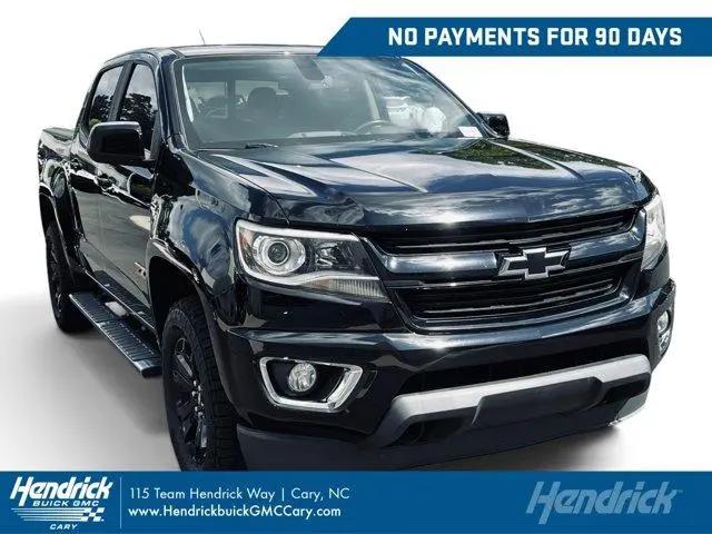 2019 Chevrolet Colorado Z71 for sale in Cary, NC
