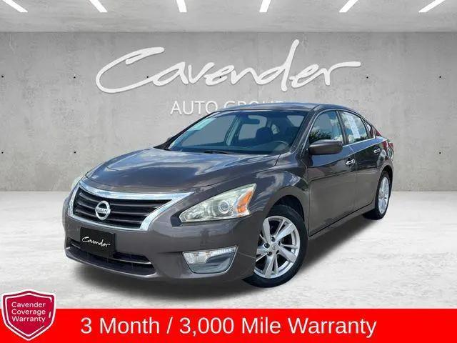 2013 Nissan Altima 2.5 SV for sale in Rockwall, TX