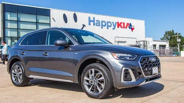2023 Audi Q5 Premium 45 TFSI S line quattro for sale in Silsbee, TX