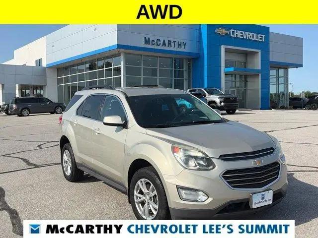 2016 Chevrolet Equinox LT for sale in Lee's Summit, MO