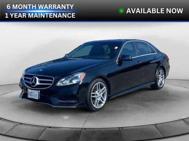 2015 Mercedes-Benz E 350 4MATIC for sale in Salisbury, NC