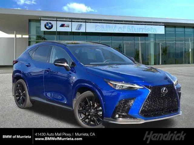 2025 Lexus NX F SPORT Handling for sale in Murrieta, CA
