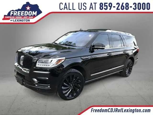 2020 Lincoln Navigator Reserve L for sale in Lexington, KY