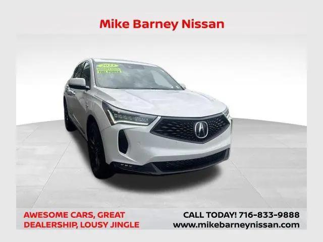 2023 Acura RDX A-SPEC Package for sale in Amherst, NY