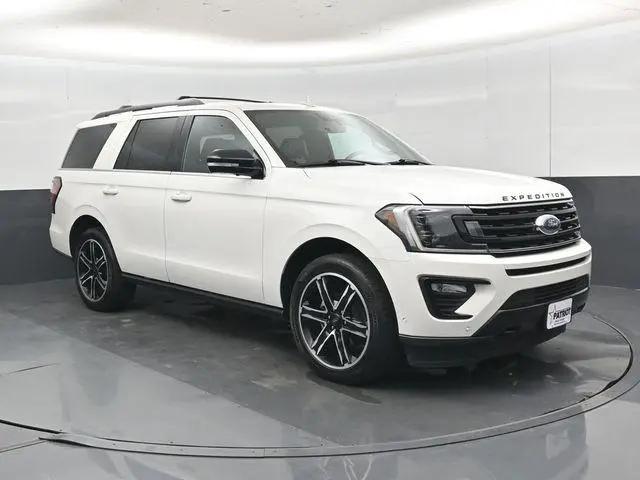 2021 Ford Expedition Limited for sale in Tulsa, OK