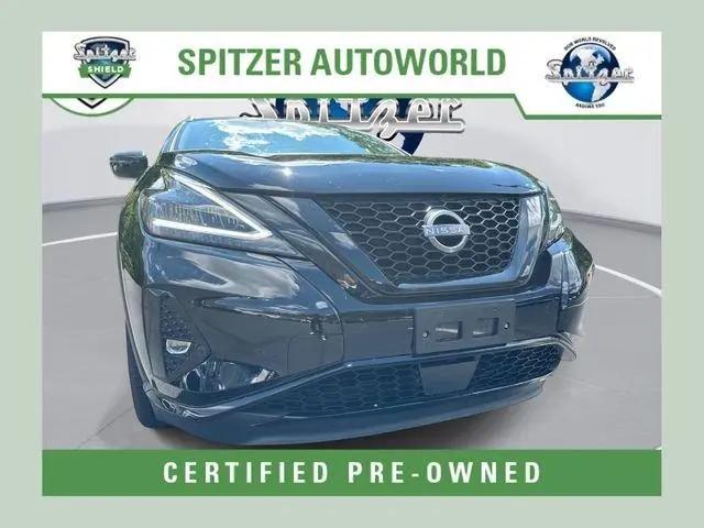 2023 Nissan Murano SV Intelligent AWD for sale in Monroeville, PA