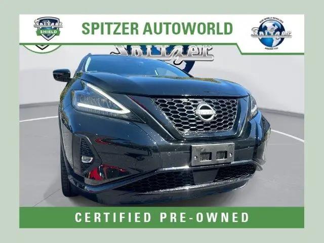 2023 Nissan Murano SV Intelligent AWD for sale in Monroeville, PA