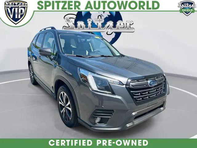 2022 Subaru Forester Limited for sale in Northfield, OH