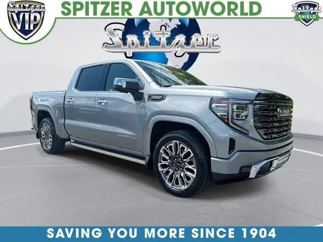 2025 GMC Sierra 1500 4WD Crew Cab Short Box Denali Ultimate for sale in Saint Marys, PA