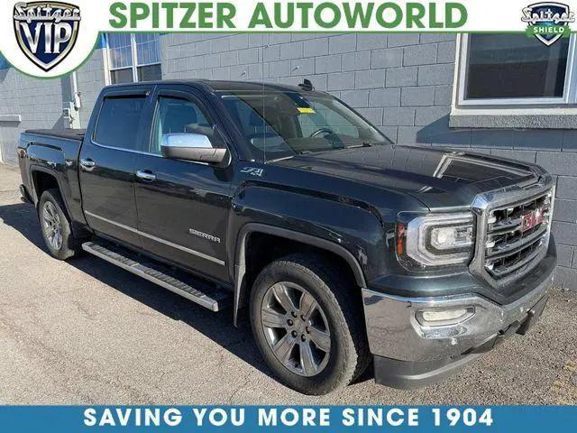 2017 GMC Sierra 1500 SLT for sale in Saint Marys, PA