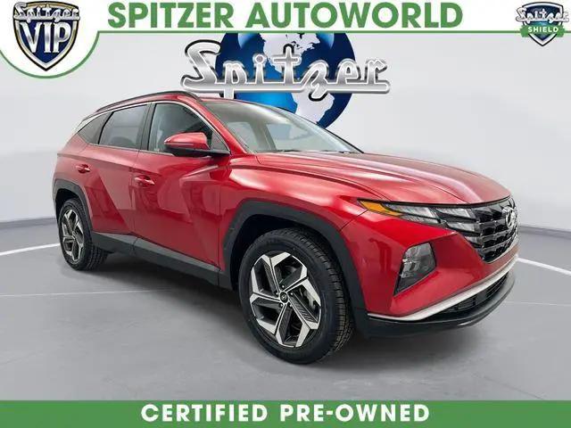 2022 Hyundai Tucson SEL for sale in Saint Marys, PA