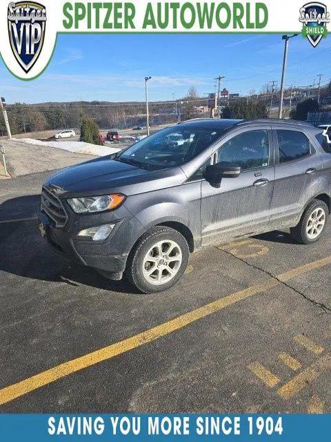 2021 Ford EcoSport SE for sale in Saint Marys, PA