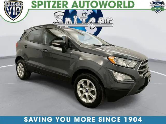 2021 Ford EcoSport SE for sale in Saint Marys, PA