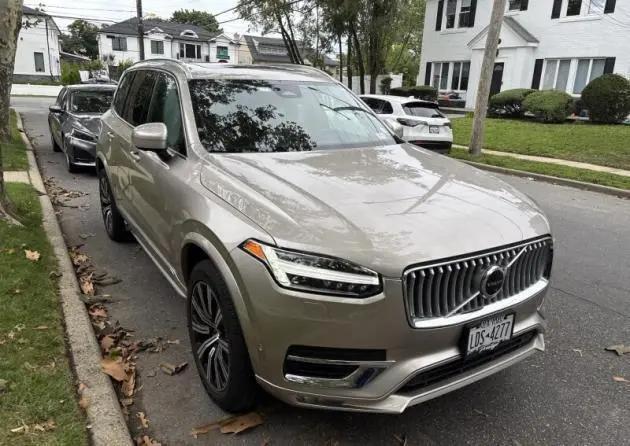 2023 Volvo XC90 B6 Plus 7-Seater for sale in Fort Wayne, IN