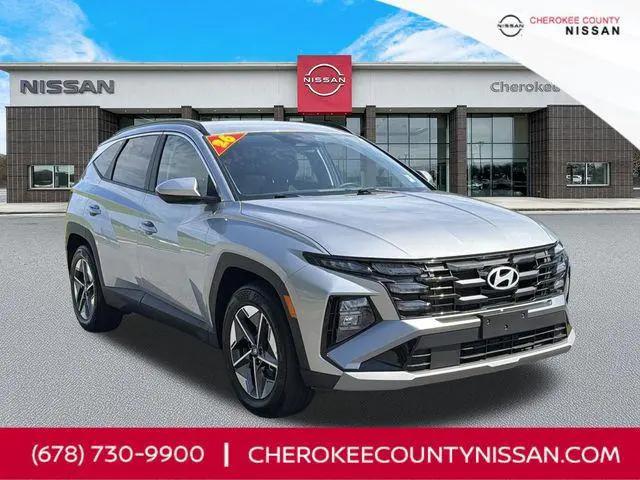 2026 Hyundai Tucson SEL for sale in Holly Springs, GA