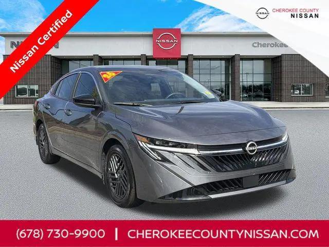 2026 Nissan Sentra SV for sale in Holly Springs, GA