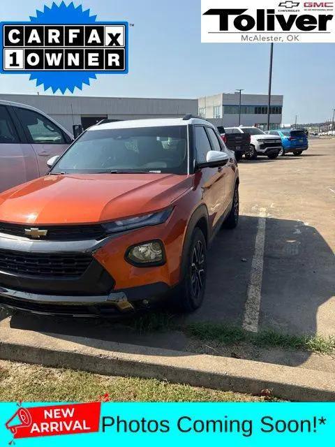 2023 Chevrolet TrailBlazer FWD ACTIV for sale in McAlester, OK