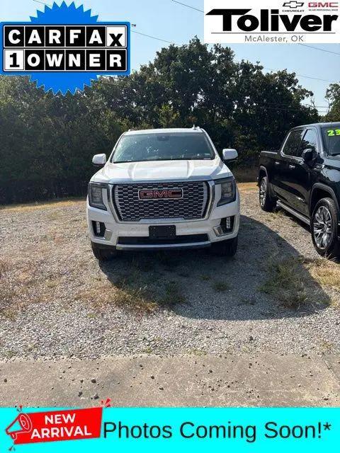 2023 GMC Yukon 2WD Denali for sale in McAlester, OK