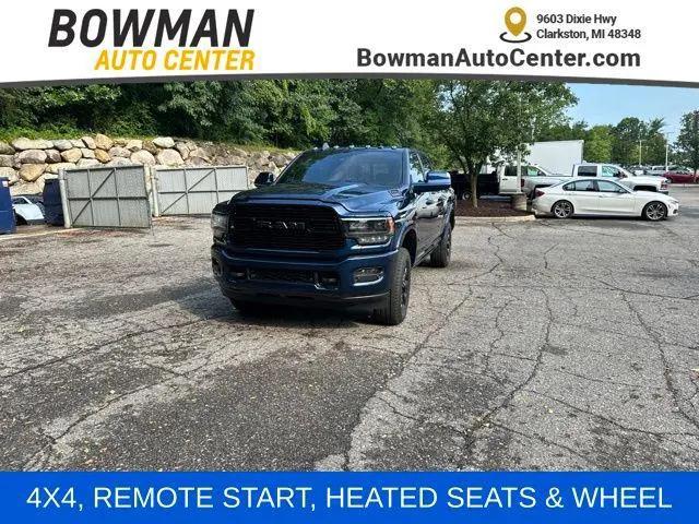 2022 Ram 3500 Limited Crew Cab 4x4 6'4" Box for sale in Clarkston, MI