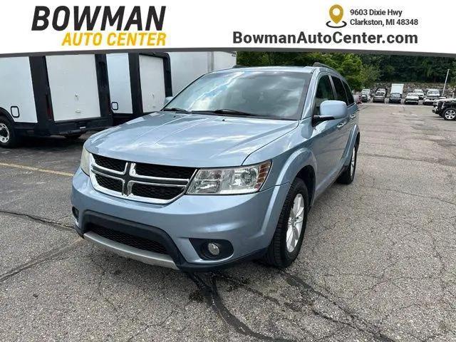 2013 Dodge Journey SXT for sale in Clarkston, MI