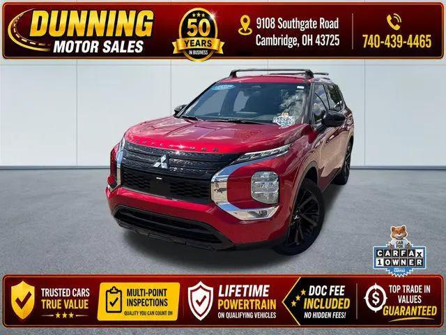 2023 Mitsubishi Outlander SE 2.5 S-AWC for sale near Cambridge, OH