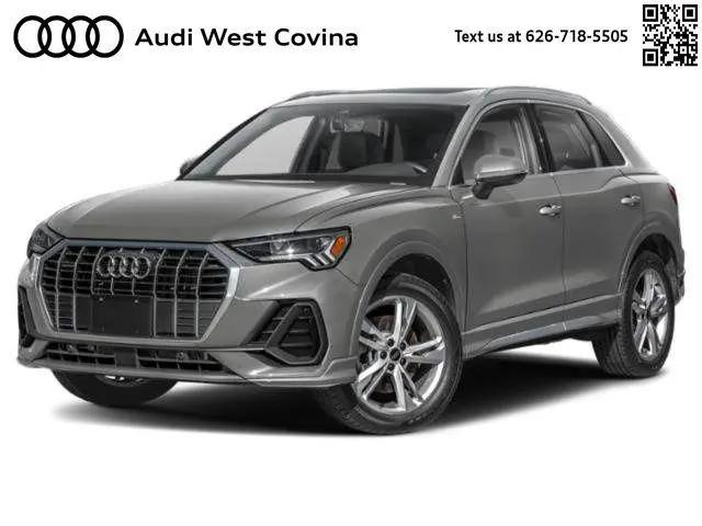 2025 Audi Q3 Premium 45 TFSI S line quattro Tiptronic for sale in West Covina, CA