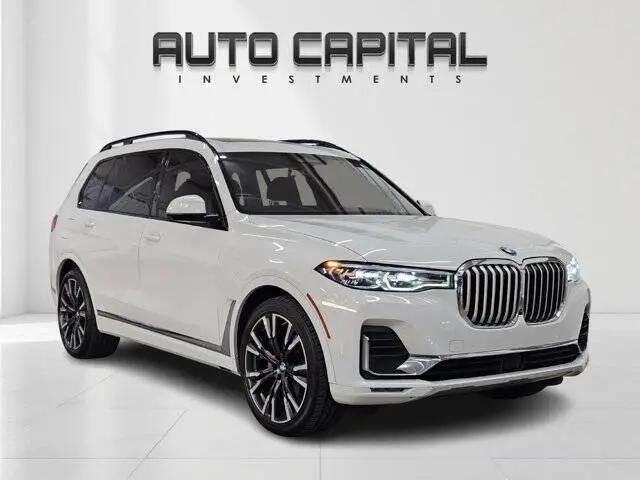 2021 BMW X7 xDrive40i for sale in Denton, TX