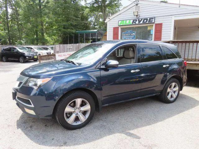 2010 Acura MDX Technology Package for sale in Powhatan, VA