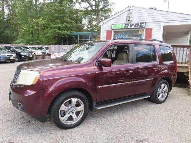 2015 Honda Pilot EX for sale in Powhatan, VA