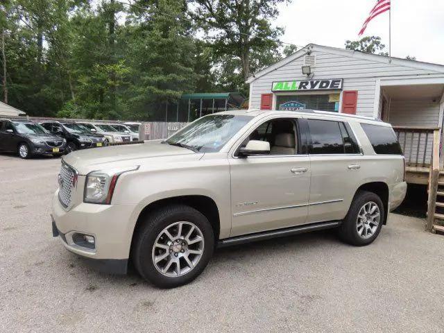 2015 GMC Yukon Denali for sale in Powhatan, VA