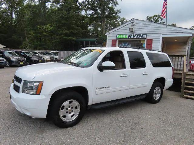2014 Chevrolet Suburban LT for sale in Powhatan, VA