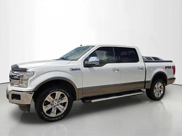 2019 Ford F-150 LARIAT for sale in Harvey, LA