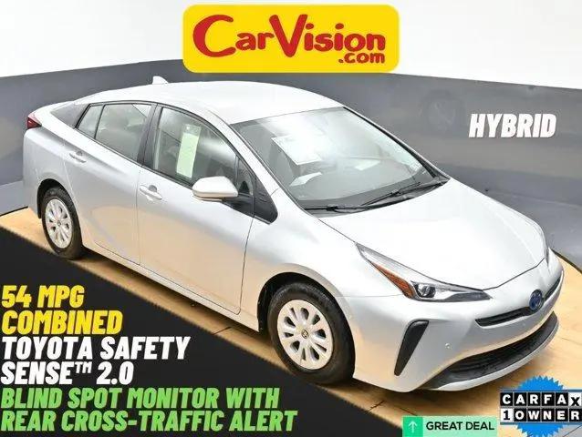 2022 Toyota Prius LE for sale in Trooper, PA