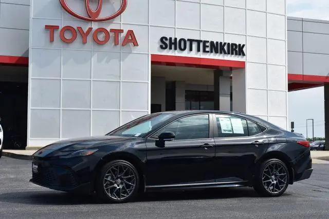 2025 Toyota Camry SE for sale in Quincy, IL