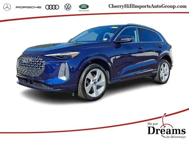 2025 Audi Q5 Premium Plus TFSI quattro S tronic for sale in Cherry Hill, NJ